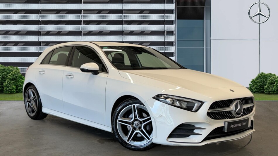 Mercedes-Benz A-Class A200 AMG Line Premium 5dr Auto Petrol Hatchback